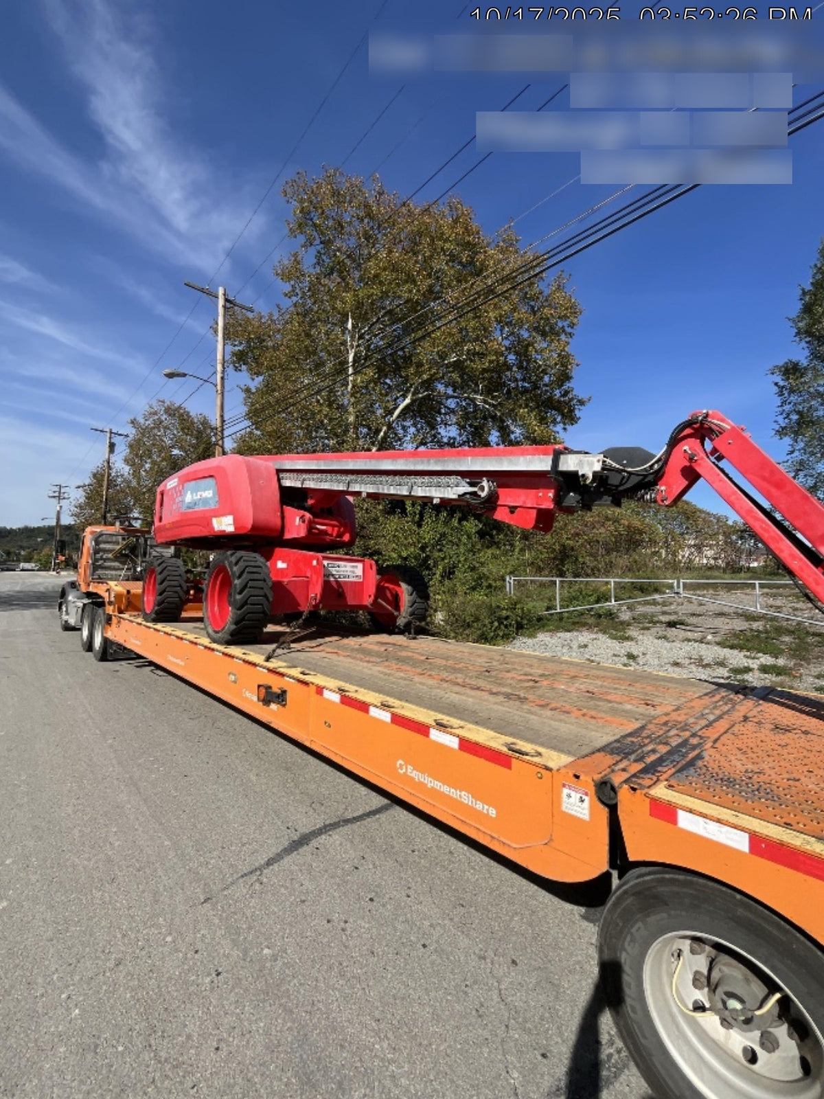 2021 LGMG T65J