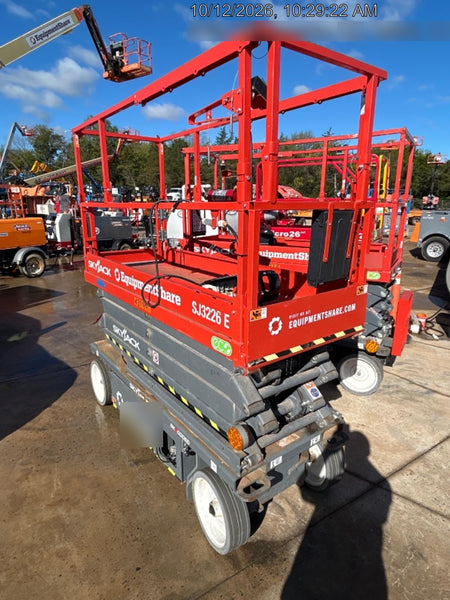 2024 SKYJACK SJ3226