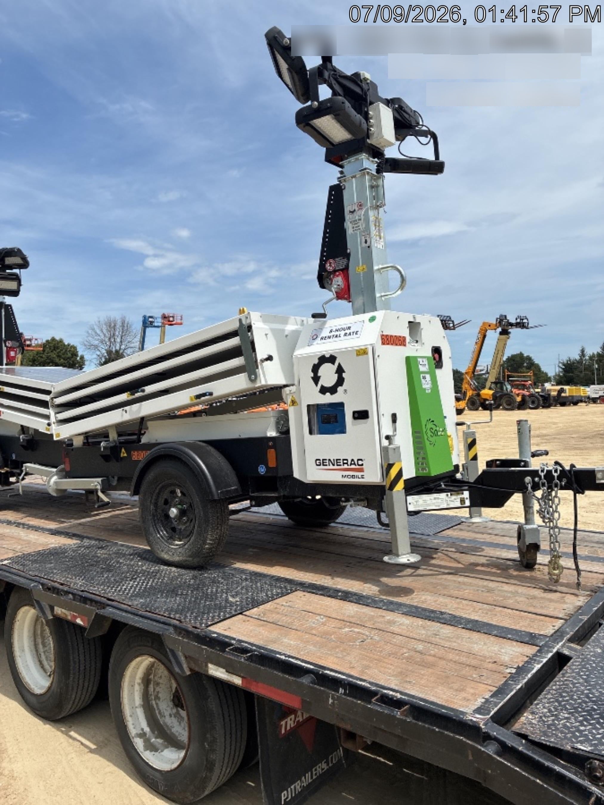 2025 GENERAC VT Solar