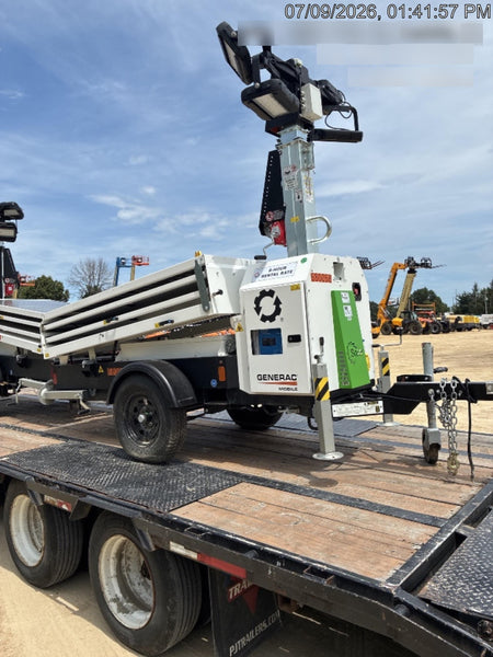 2025 GENERAC VT Solar