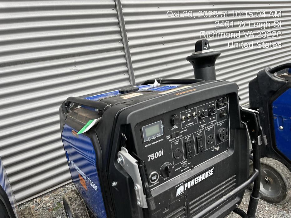 2023 POWERHORSE 74006