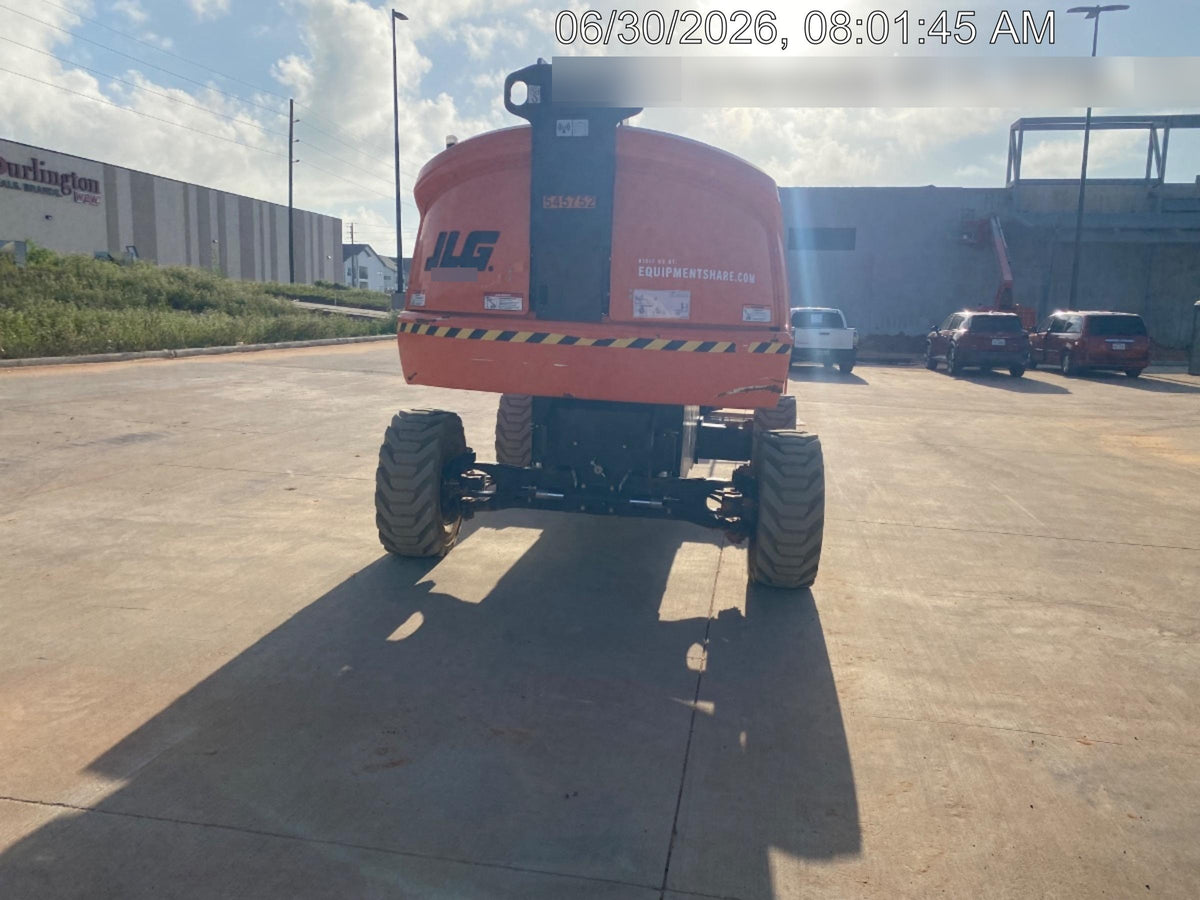 2025 JLG 460SJ
