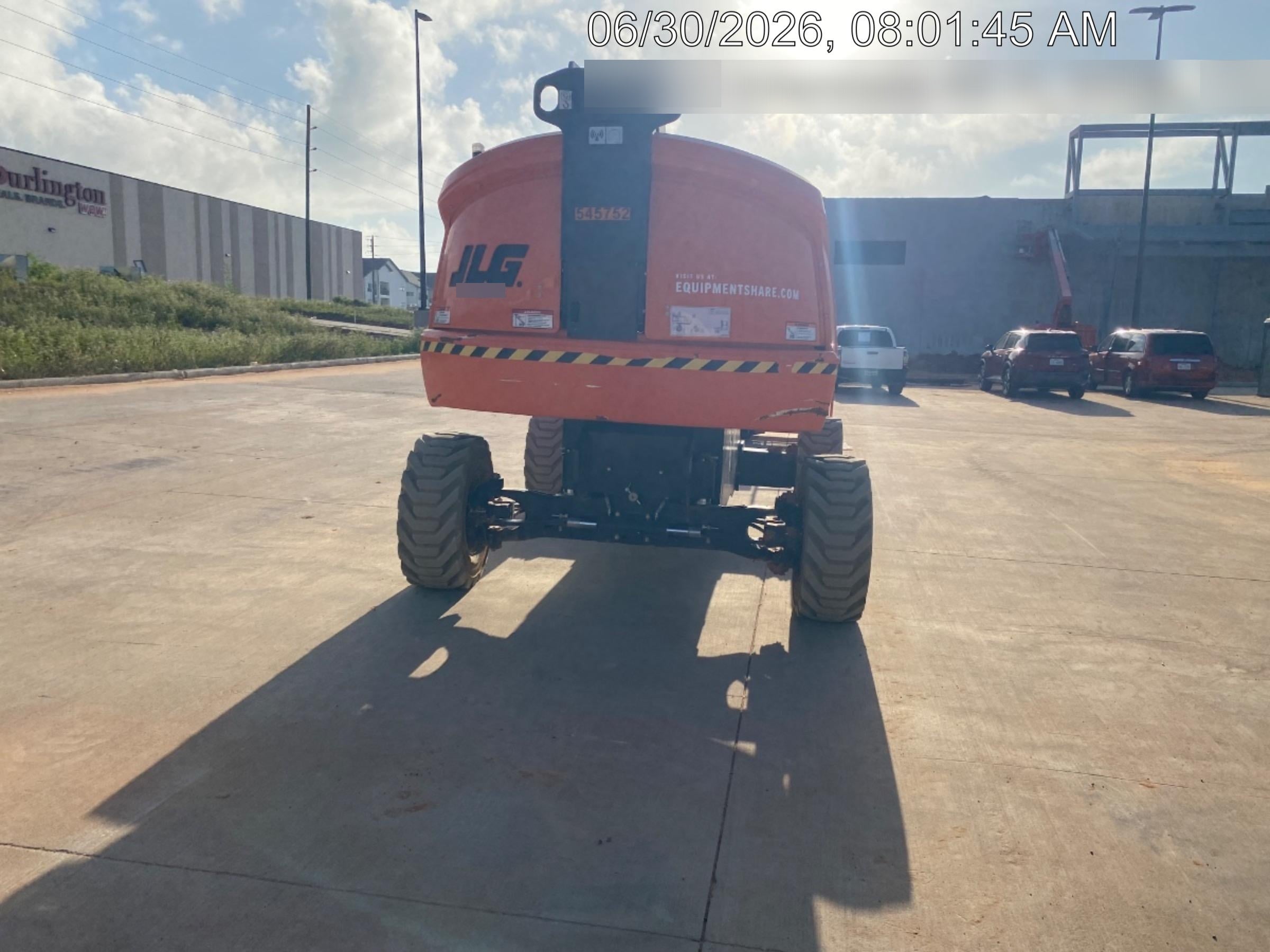2025 JLG 460SJ