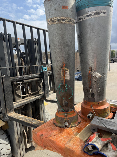 2020 MICHIGAN PNEUMATIC HV-6AM