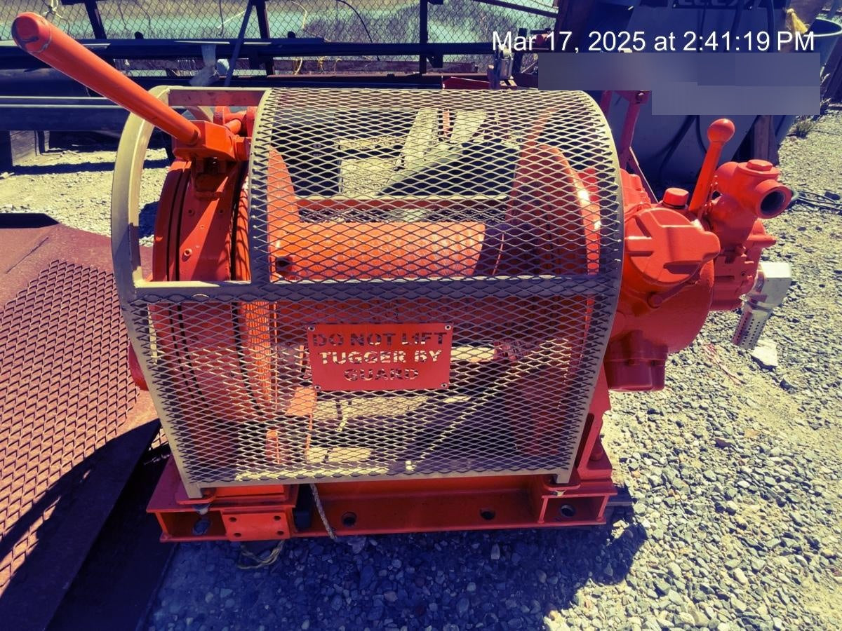 2023 MICHIGAN PNEUMATIC MP-W3036LACMBG