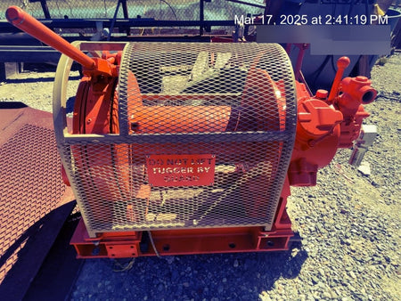 2023 MICHIGAN PNEUMATIC MP-W3036LACMBG