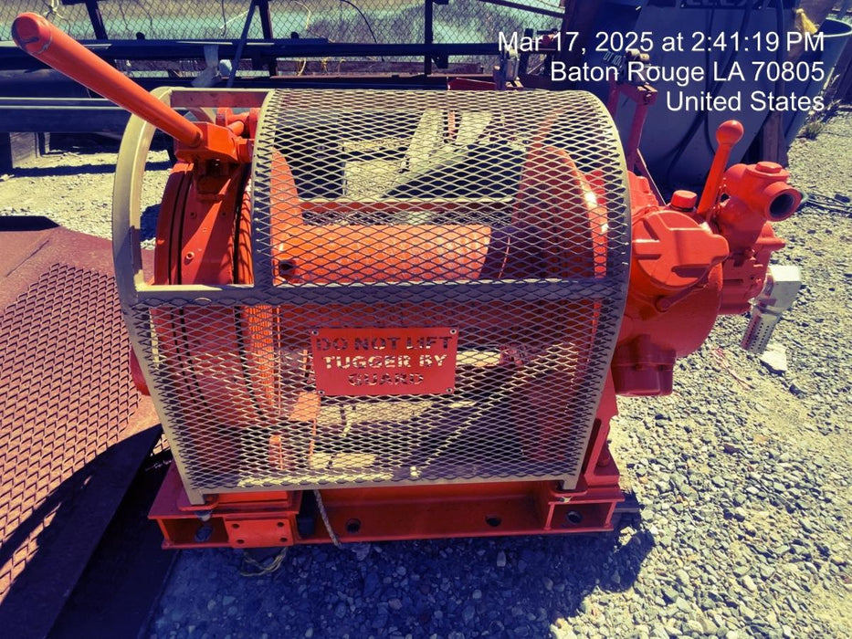 2023 MICHIGAN PNEUMATIC MP-W3036LACMBG