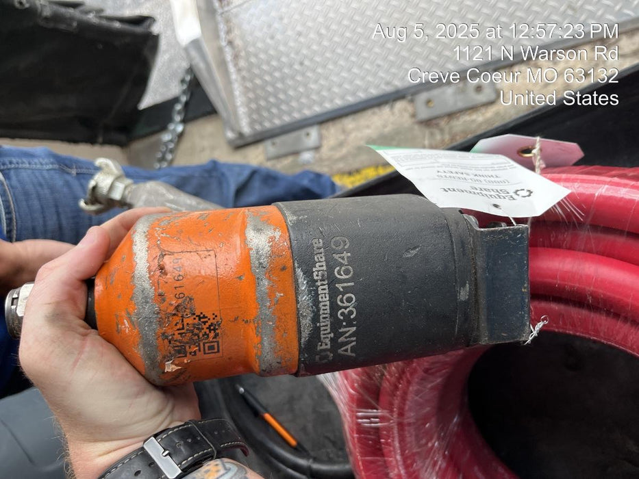 2023 MICHIGAN PNEUMATIC ES-751SS-TRACKER