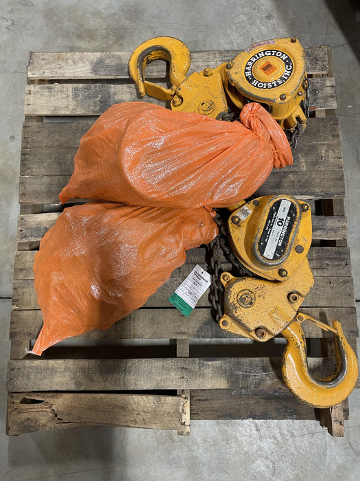 2022 HARRINGTON CB100-20