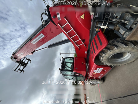2022 MAGNI RTH 6.30 SH