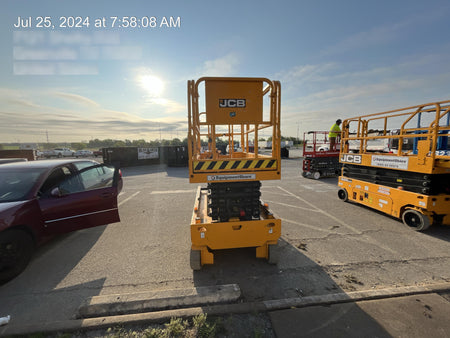 2022 JCB S3246E