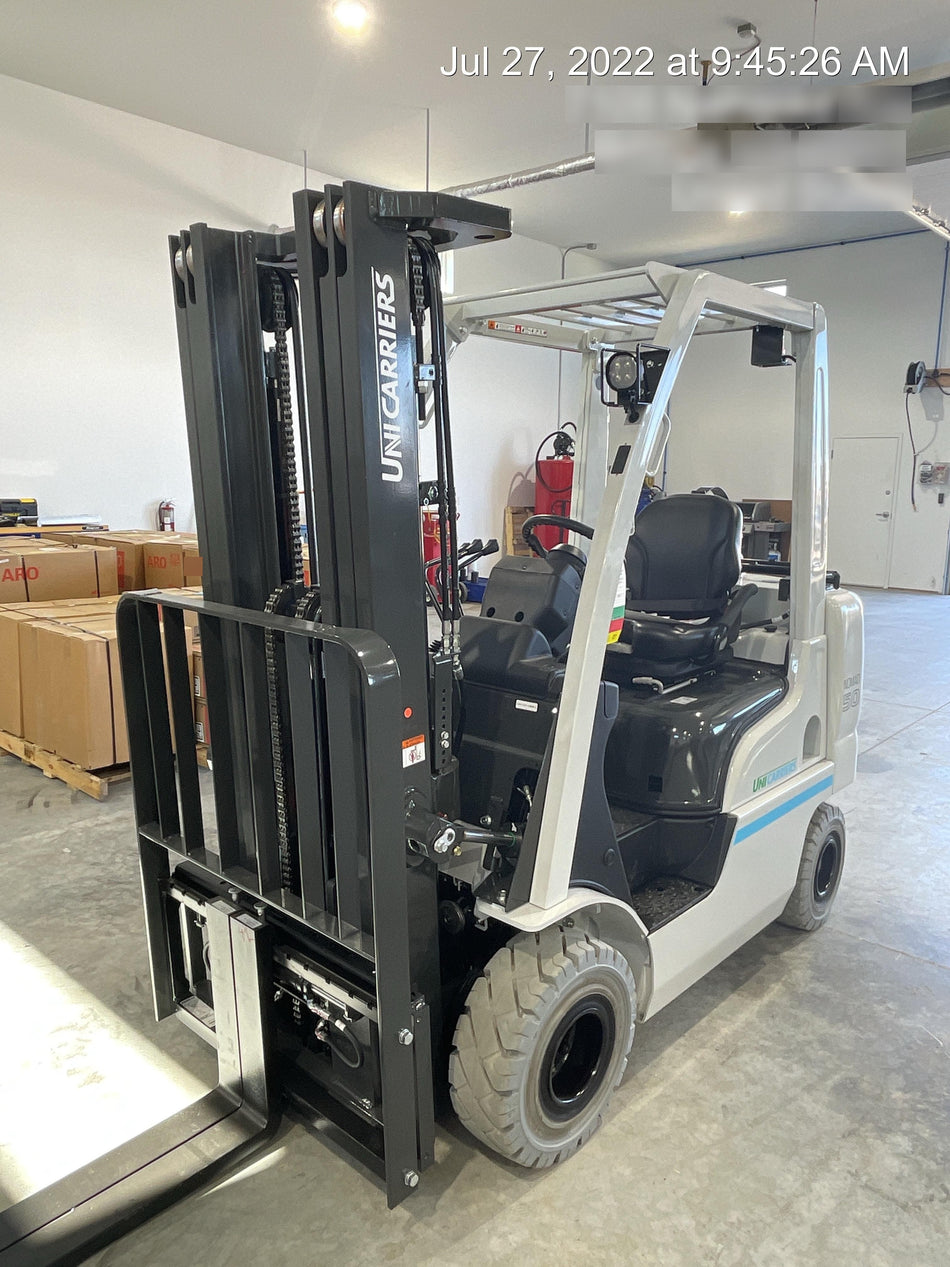 2022 UNICARRIER MAP1F2A25DV