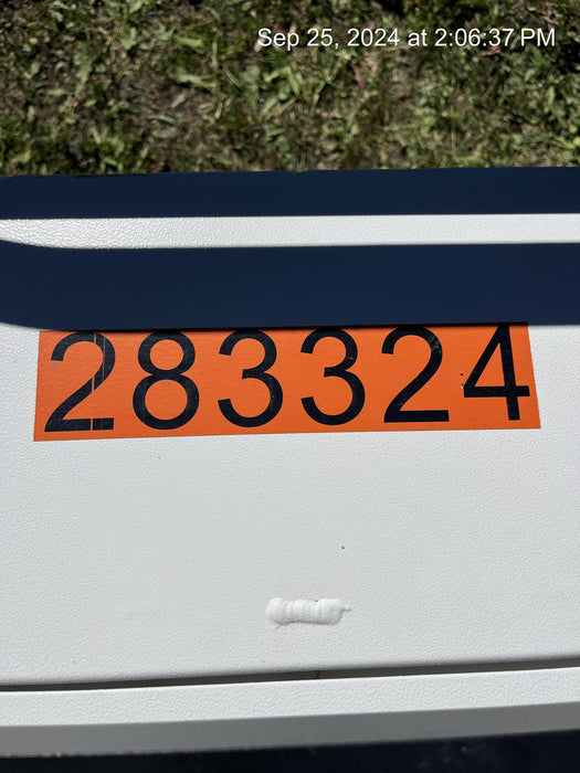 2022 TRYSTAR DBLC1.F3-A-K-A1