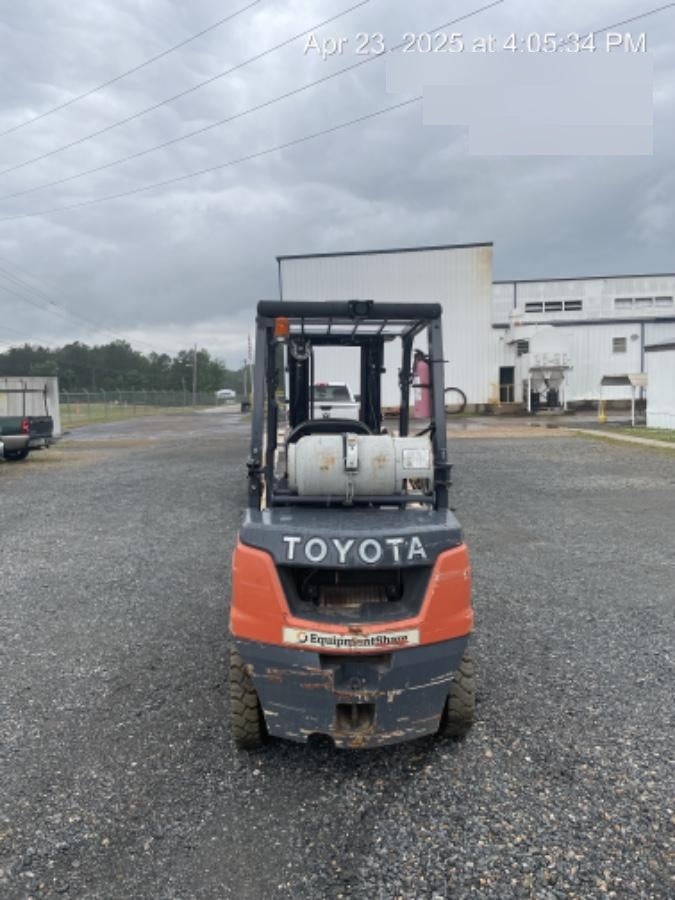 2022 TOYOTA 50-8FGU25