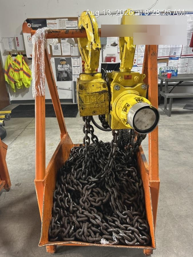2022 INGERSOLL RAND LC2A250QIC1C15M14-E