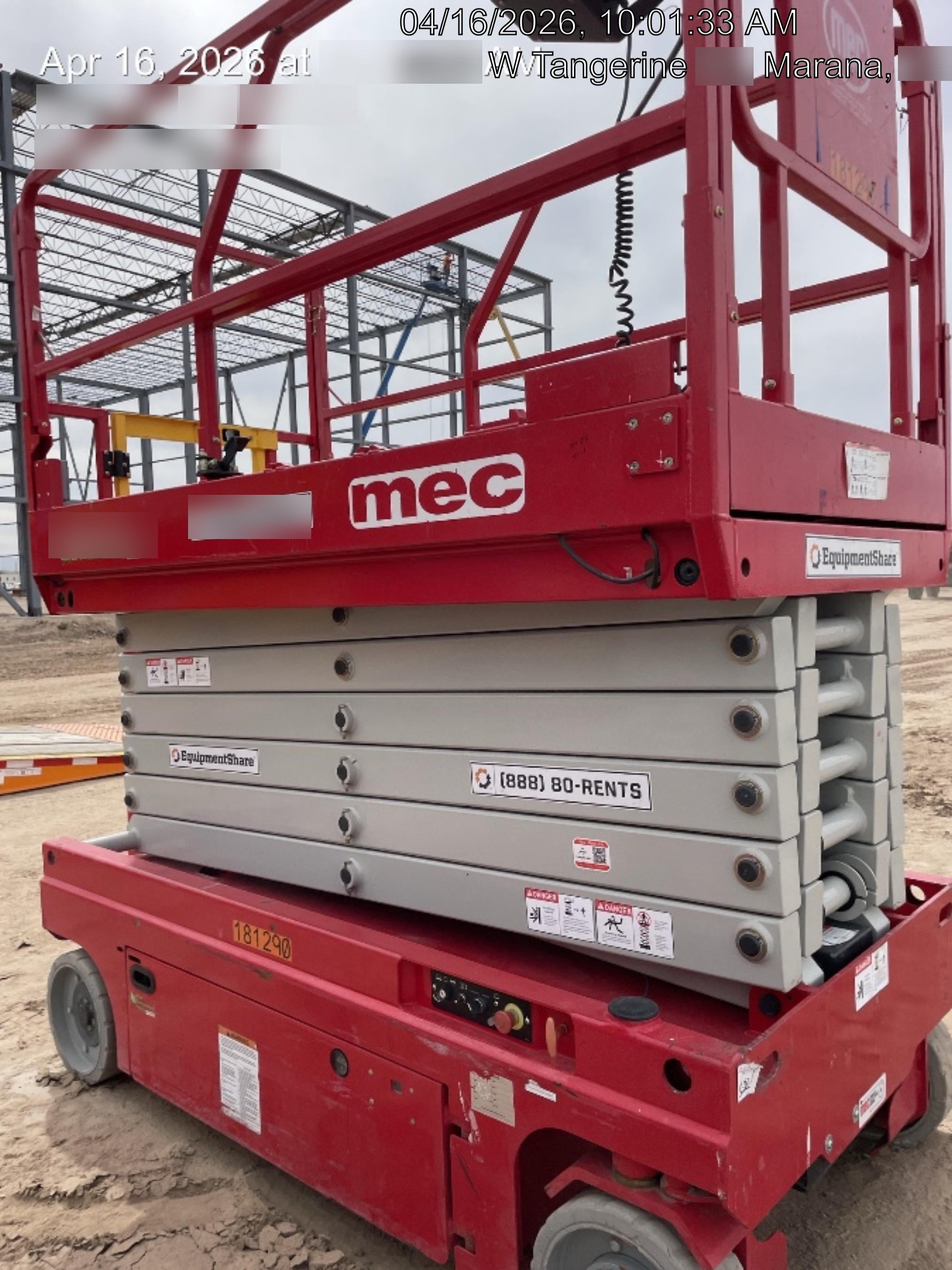 2021 MEC 4046SE