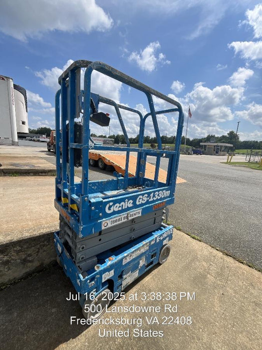 2021 GENIE GS-1330m