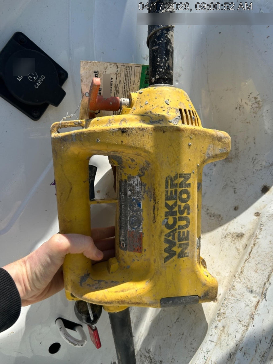 2019 WACKER NEUSON M2500
