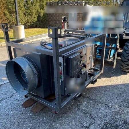 2023 INDUSTRIAL VACUUM BHS-60KW