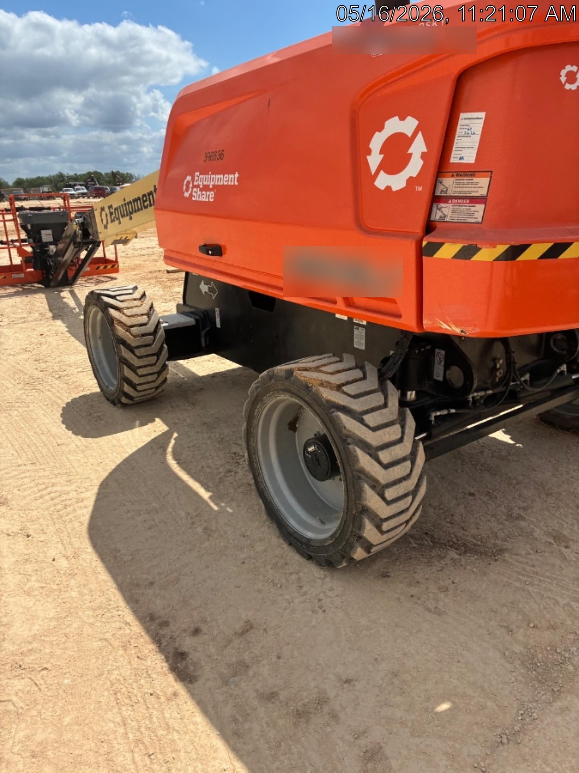 2024 JLG 660SJ