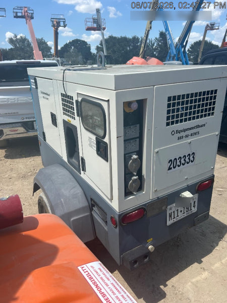 2022 ATLAS COPCO QAS25 CWK