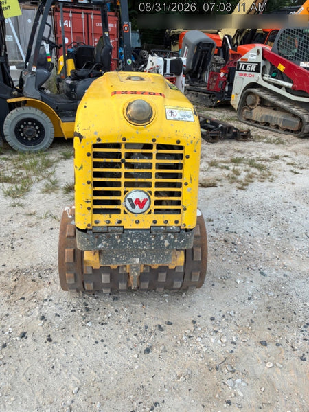 2020 WACKER NEUSON RTLx-SC3