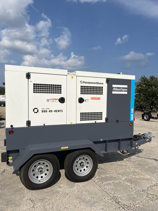 2022 ATLAS COPCO QAS 125