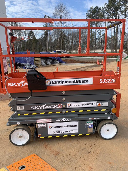 2021 SKYJACK SJ3226