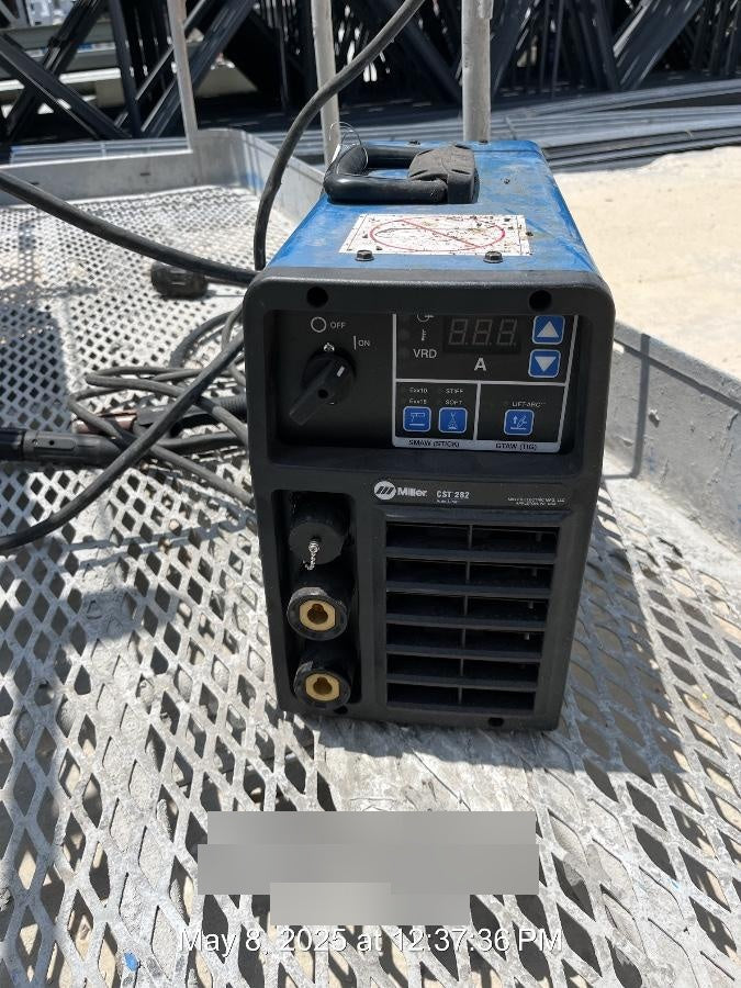 2024 MILLER ELECTRIC CST-282