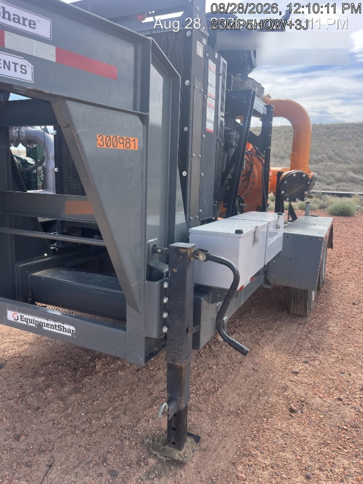 2023 PREMIER PUMP 8NHTH-RP-DC13