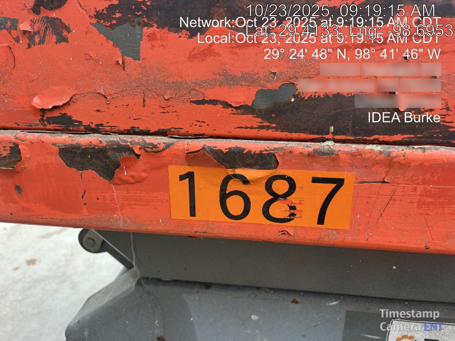 2016 SKYJACK SJIII-3226