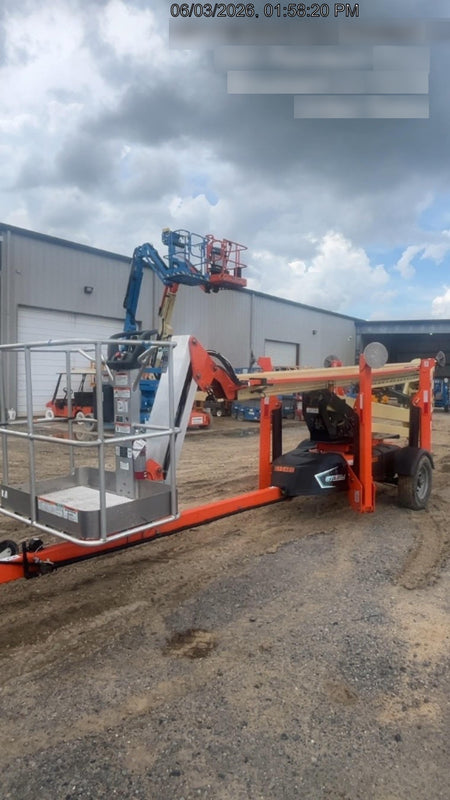 2025 JLG ET500J