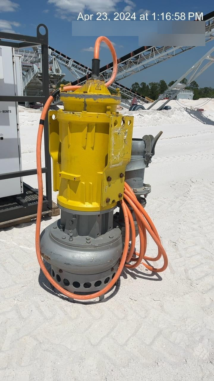 2022 ATLAS COPCO WEDA L110N