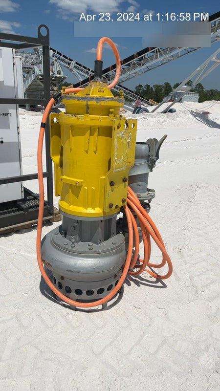 2022 ATLAS COPCO WEDA L110N