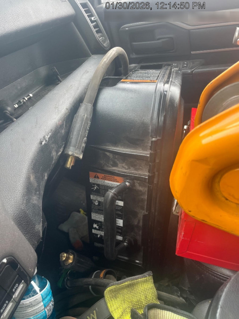 2025 LINCOLN ELECTRIC LN-25X w/Flowmeter