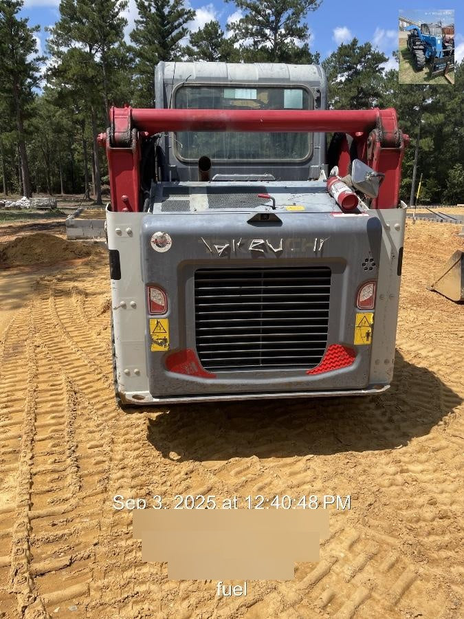 2023 TAKEUCHI TL10V2-CR