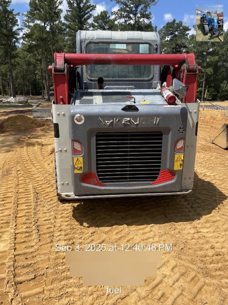 2023 TAKEUCHI TL10V2-CR
