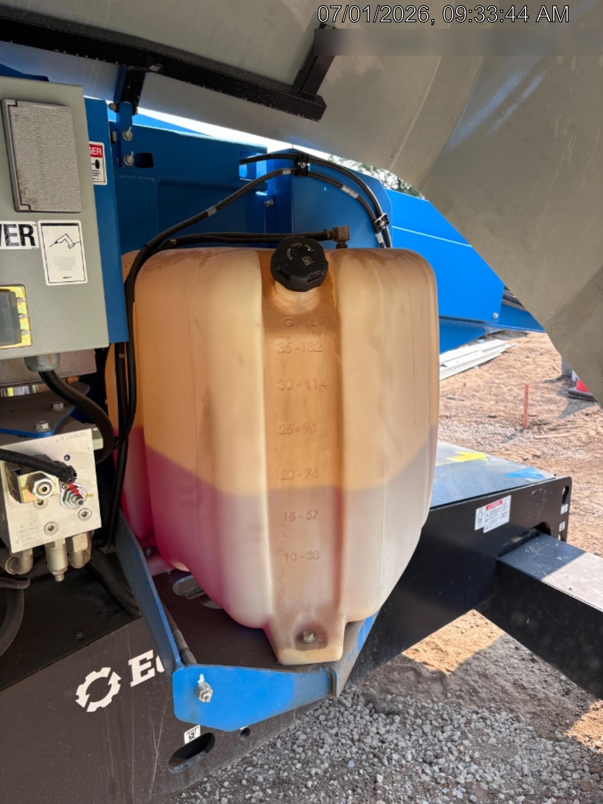 2024 GENIE S-45 XC
