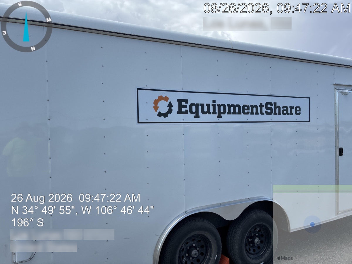 2026 CARRY-ON-TRAILER 2C8.5X20CGR
