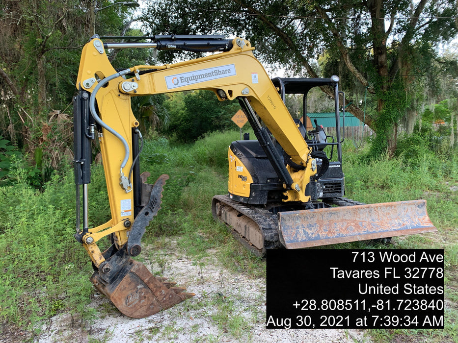 2020 YANMAR ViO50PR