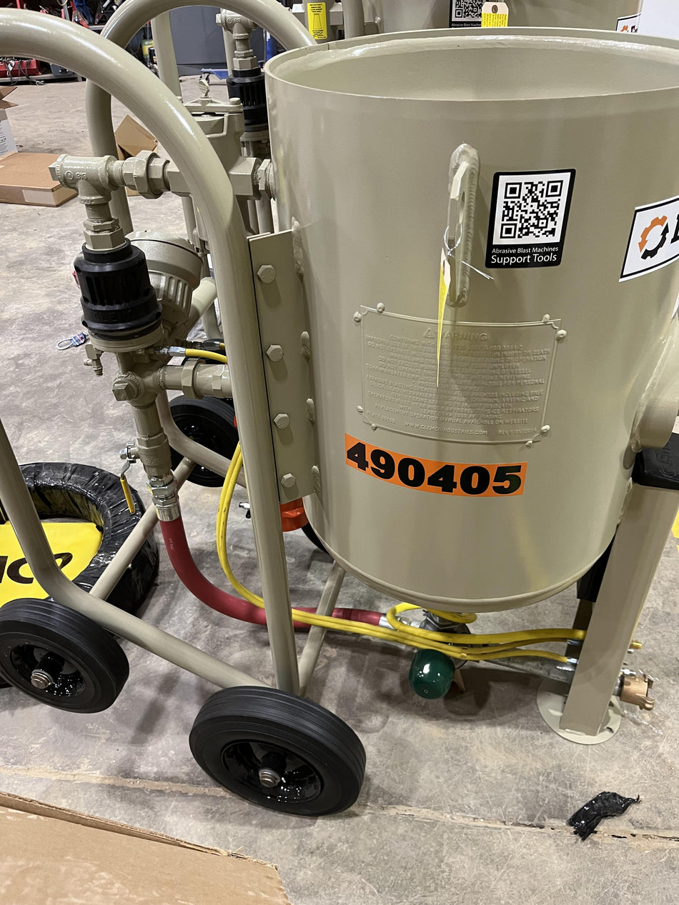 2025 CLEMCO 21548