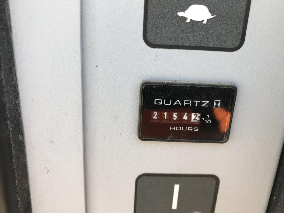 2018 WACKER NEUSON G25