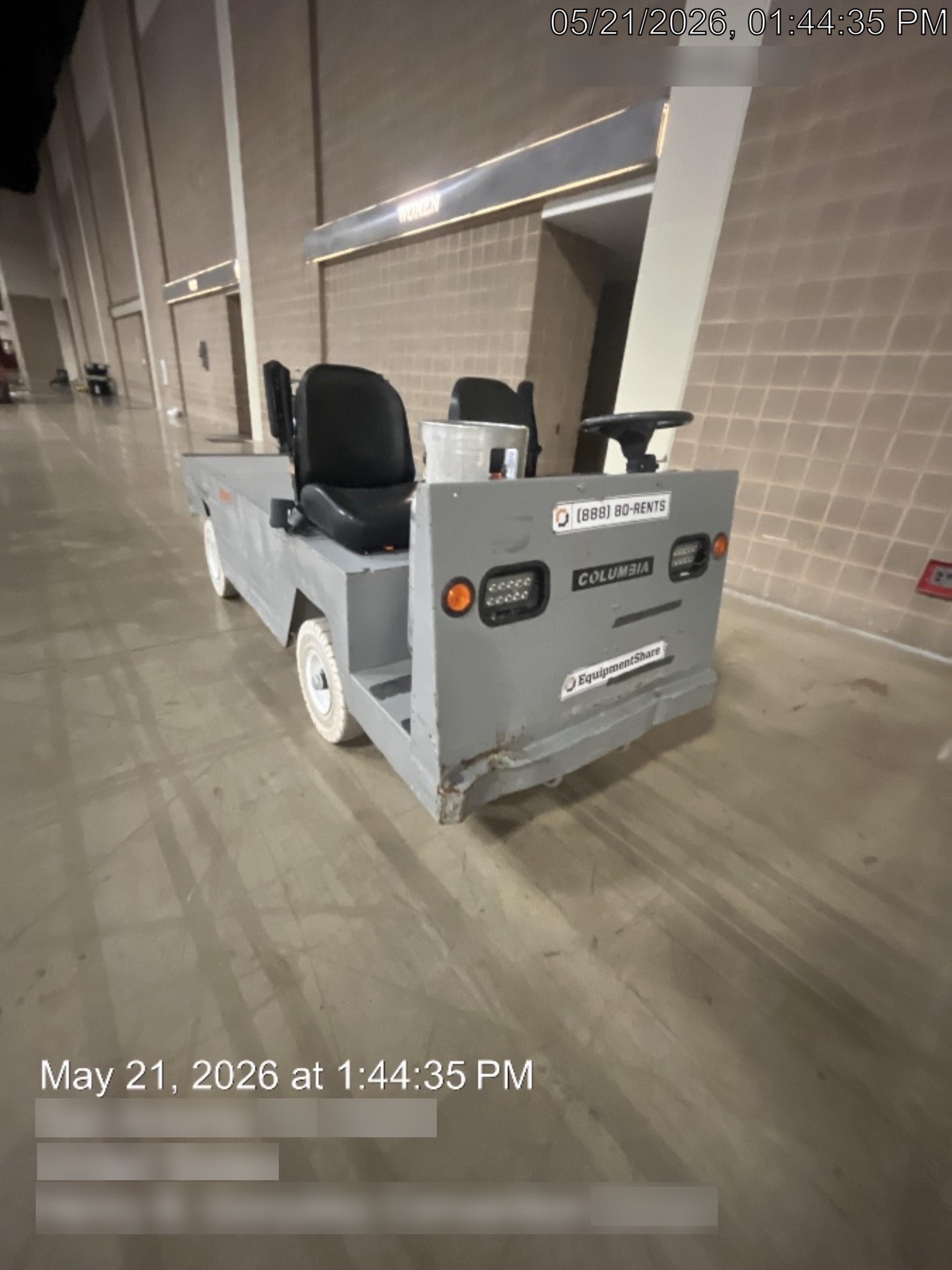 2022 COLUMBIA Payloader 2XL