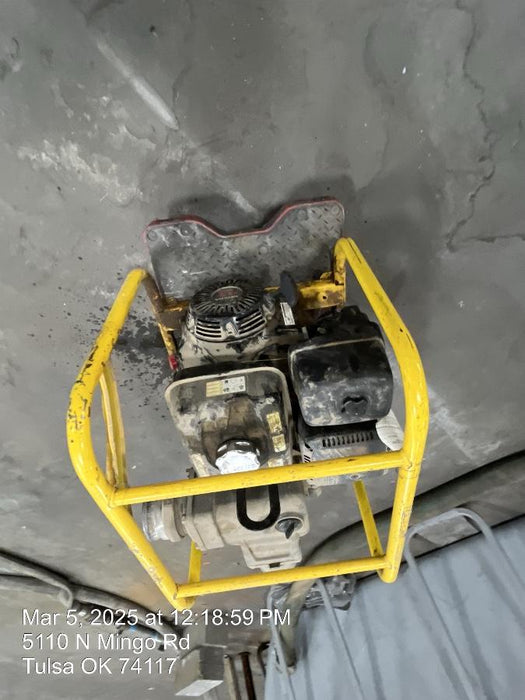 2018 WACKER NEUSON PT4A