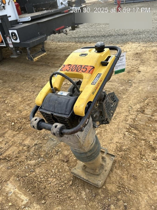 2022 WACKER NEUSON BS60-4As