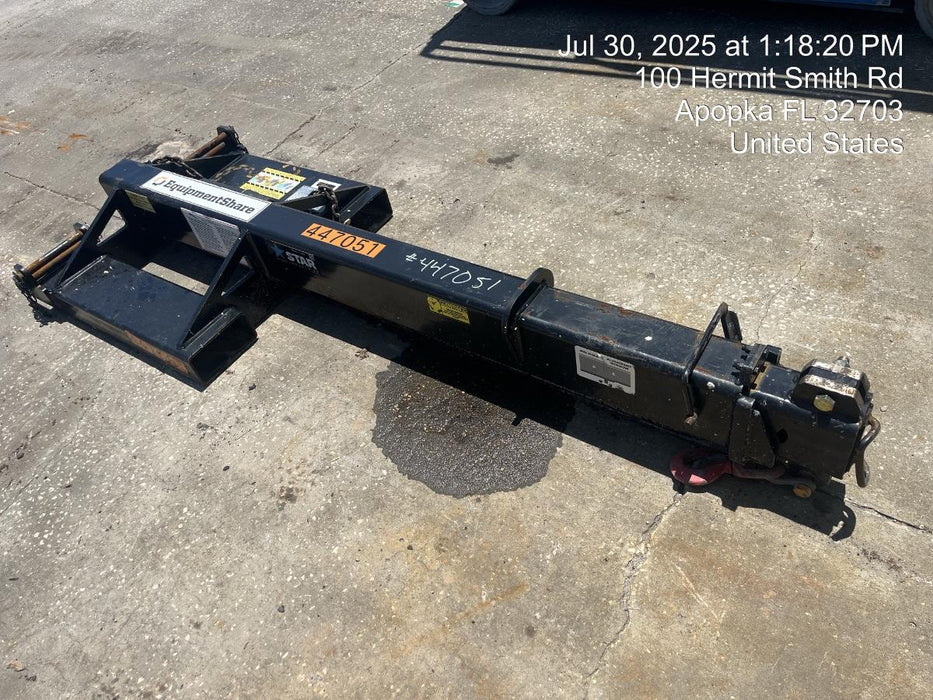 2024 STAR INDUSTRIES M1360B - Star JIB Boom