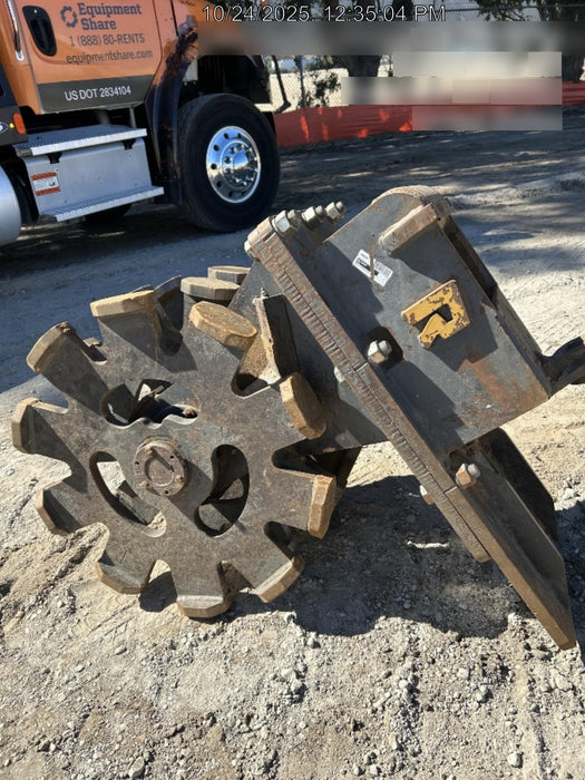 2012 ROCKLAND WB18-3