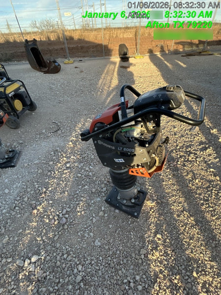 2025 HUSQVARNA LT6005