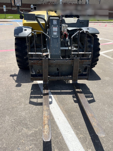 2019 WACKER NEUSON TH627