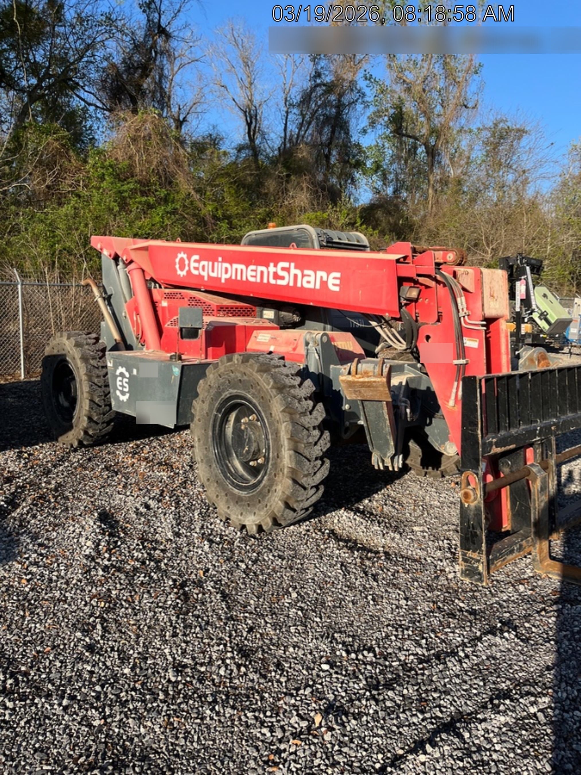 2019 MANITOU 12042